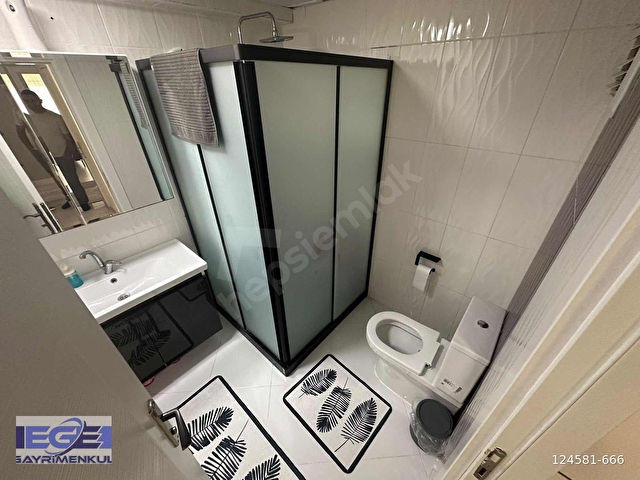 █ EGEDEN █ MUTLU MAHALLESİ ASANSÖRLÜ 2. KAT FULL YAPILI DAİRE - Görsel 19