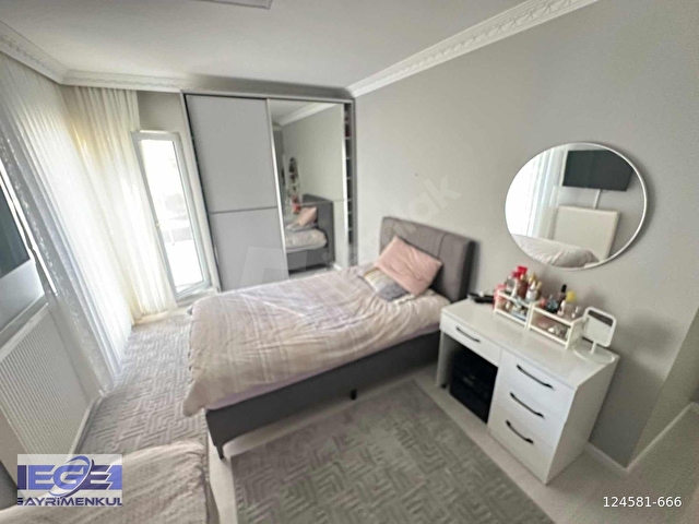 █ EGEDEN █ MUTLU MAHALLESİ ASANSÖRLÜ 2. KAT FULL YAPILI DAİRE - Görsel 14
