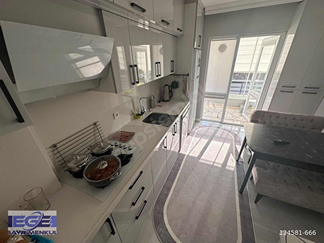 █ EGEDEN █ MUTLU MAHALLESİ ASANSÖRLÜ 2. KAT FULL YAPILI DAİRE - Görsel 7