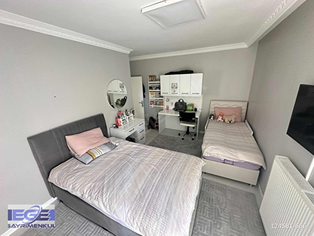 █ EGEDEN █ MUTLU MAHALLESİ ASANSÖRLÜ 2. KAT FULL YAPILI DAİRE - Görsel 13