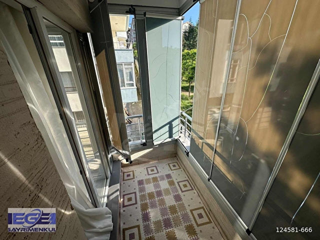 █ EGEDEN █ MUTLU MAHALLESİ ASANSÖRLÜ 2. KAT FULL YAPILI DAİRE - Görsel 17