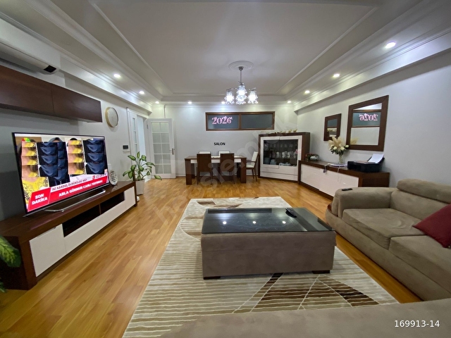 AVRUPA EMLAKTAN AYAZMA G.OSMAN MH 160M²3+1 2.KAT,OTOPARK,ASANSÖR - Görsel 3