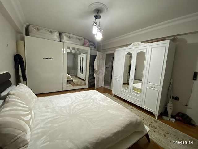 AVRUPA EMLAKTAN AYAZMA G.OSMAN MH 160M²3+1 2.KAT,OTOPARK,ASANSÖR - Görsel 15