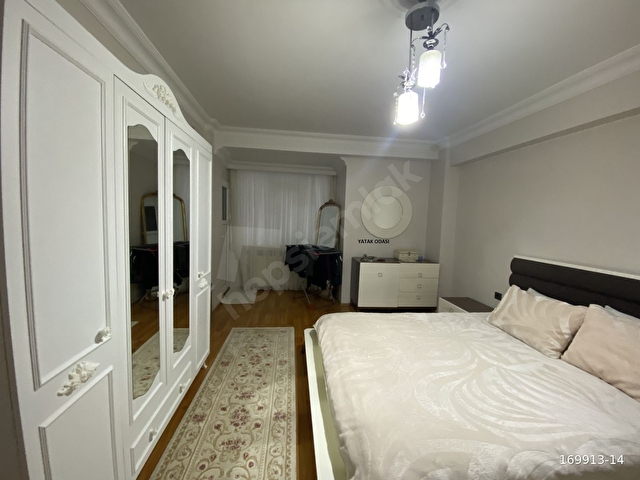 AVRUPA EMLAKTAN AYAZMA G.OSMAN MH 160M²3+1 2.KAT,OTOPARK,ASANSÖR - Görsel 14
