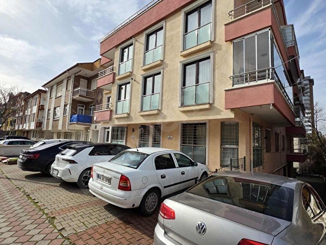 KEÇİÖREN ÇİÇEKLİ MAHALLESİ İYİ LOKASYON BAHÇE KULLANIMLI DAİRE - Görsel 4