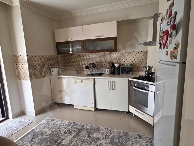 KEÇİÖREN ÇİÇEKLİ MAHALLESİ İYİ LOKASYON BAHÇE KULLANIMLI DAİRE - Görsel 27