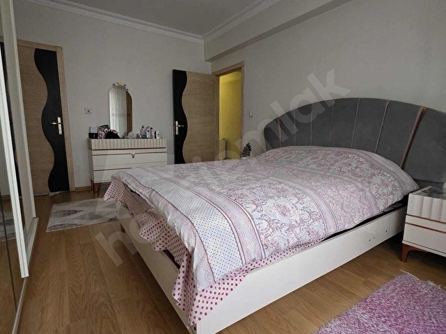 KEÇİÖREN ÇİÇEKLİ MAHALLESİ İYİ LOKASYON BAHÇE KULLANIMLI DAİRE - Görsel 15