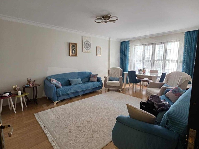 KEÇİÖREN ÇİÇEKLİ MAHALLESİ İYİ LOKASYON BAHÇE KULLANIMLI DAİRE - Görsel 25