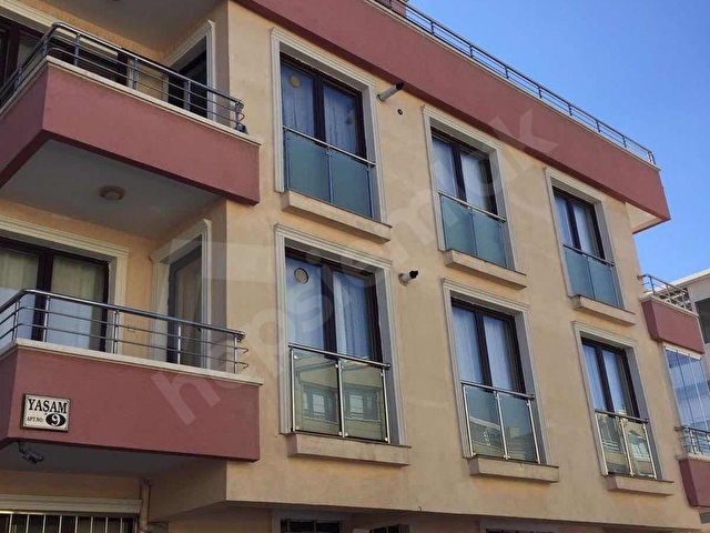 KEÇİÖREN ÇİÇEKLİ MAHALLESİ İYİ LOKASYON BAHÇE KULLANIMLI DAİRE - Görsel 14