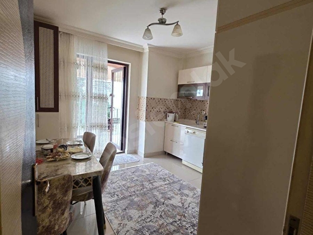 KEÇİÖREN ÇİÇEKLİ MAHALLESİ İYİ LOKASYON BAHÇE KULLANIMLI DAİRE - Görsel 30