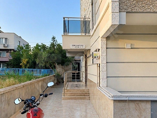 İnönü Mahallesinde 2+1 90m² Kiralık Daire - Görsel 2