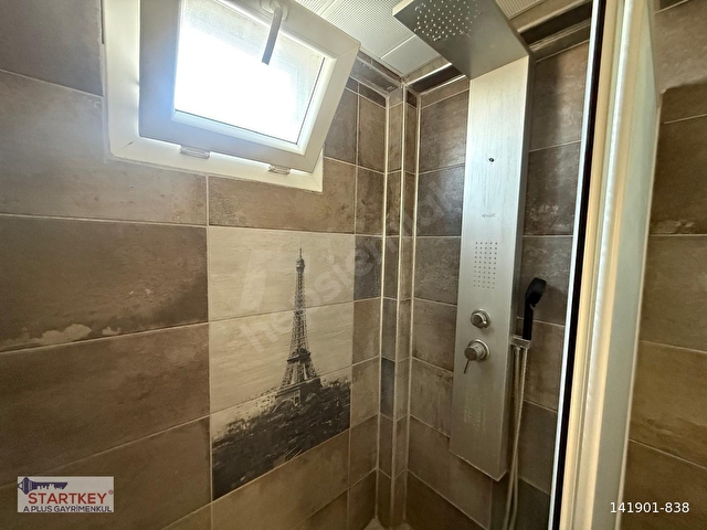 Villakentte Tam Müstakil Tripleks 5+1 Kiralık Daire - Görsel 21