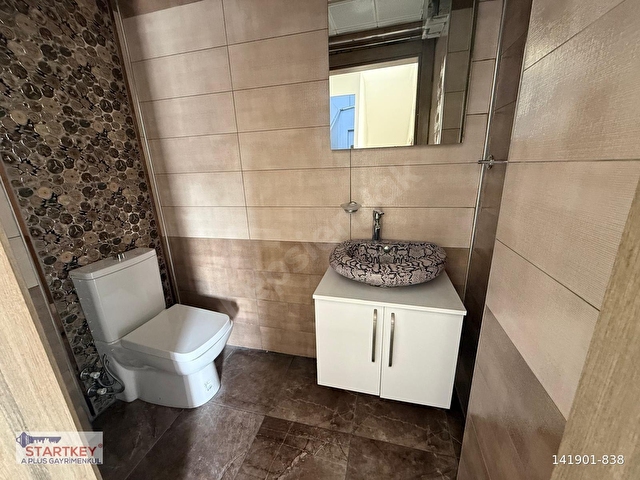 Villakentte Tam Müstakil Tripleks 5+1 Kiralık Daire - Görsel 18