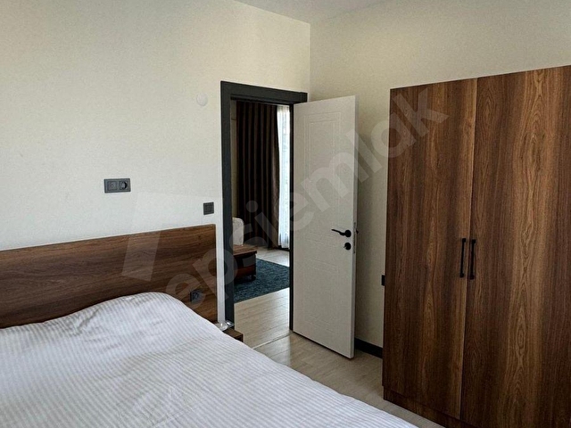 Beylikdüzü, Metrobüse Çok Yakın, Kiralık, 1+1, Yeni Eşyalı Daire - Görsel 14