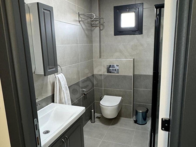 Beylikdüzü, Metrobüse Çok Yakın, Kiralık, 1+1, Yeni Eşyalı Daire - Görsel 19