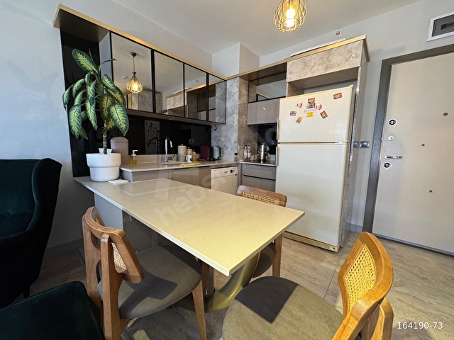MOTTO ANKARA RİSE OFFICIAL EŞYALI 1+1 KİRALIK DAİRE!!! - Görsel 2