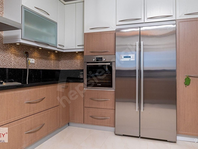 Villakentte 525 m2 Arsa İçinde Deniz Manzaralı Köşe Villa - Görsel 12
