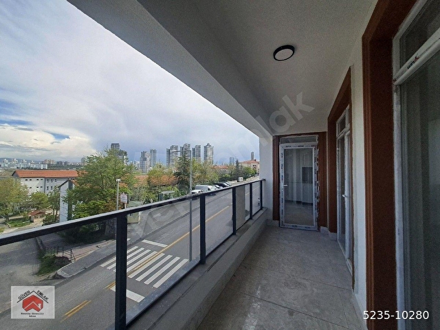 DİKMEN İLKERDE CADDE ÜZERİNDE 2+1 KOMBİLİ 2 NCİ KATTA MANZARALI ASANSÖRLÜ SÜPER LÜKS DAİRE - Görsel 15