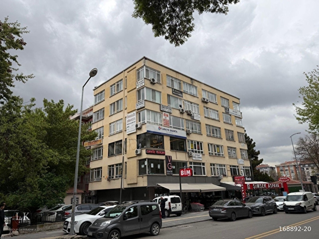 LK GROUP SIHHİYEDE SATILIK 1+1 OFİS - Görsel 20