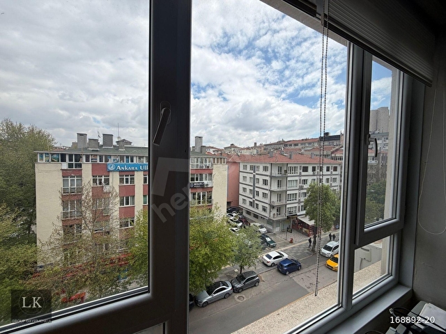 LK GROUP SIHHİYEDE SATILIK 1+1 OFİS - Görsel 13