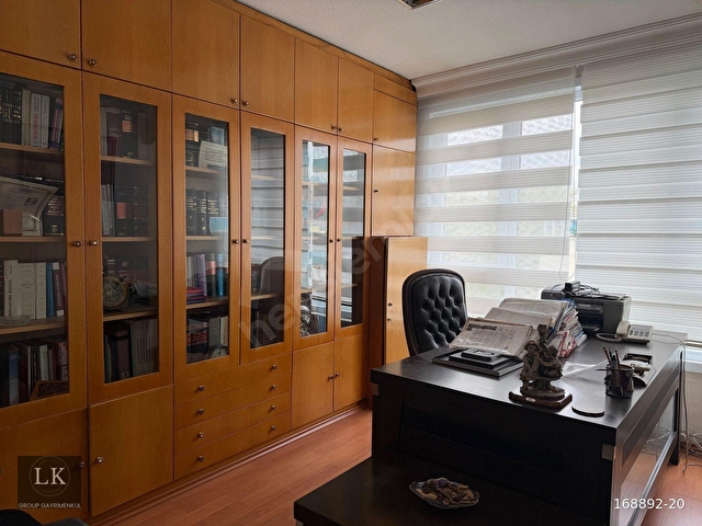 LK GROUP SIHHİYEDE SATILIK 1+1 OFİS - Görsel 19
