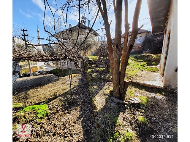 Muğla Kavaklıdere Menteşe mahallesi 414,33 m² Arsa İçinde 1+1 Ev - Görsel 11