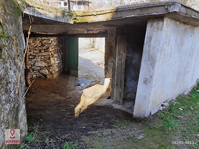 Muğla Kavaklıdere Menteşe mahallesi 414,33 m² Arsa İçinde 1+1 Ev - Görsel 16