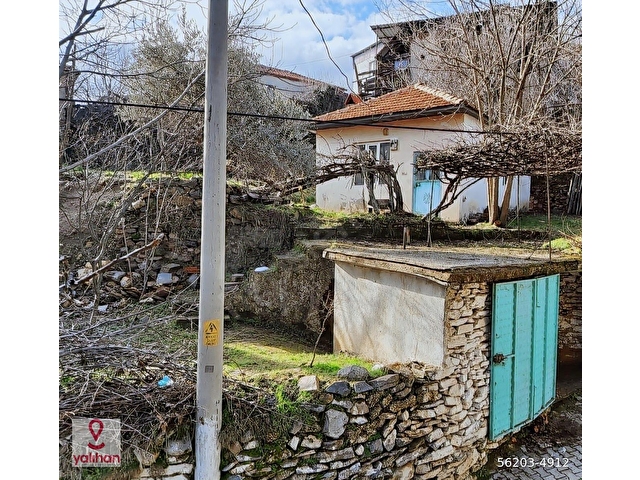 Muğla Kavaklıdere Menteşe mahallesi 414,33 m² Arsa İçinde 1+1 Ev - Görsel 4