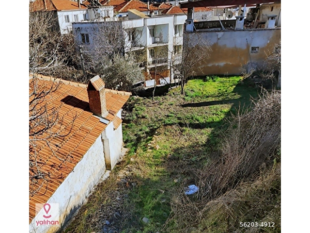 Muğla Kavaklıdere Menteşe mahallesi 414,33 m² Arsa İçinde 1+1 Ev - Görsel 9