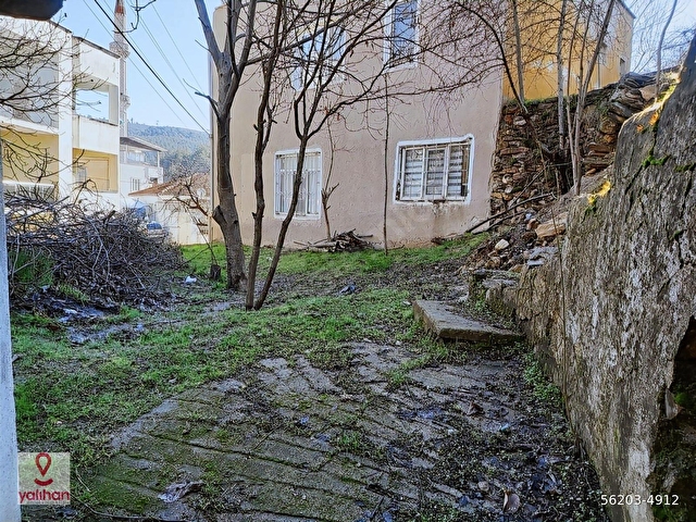 Muğla Kavaklıdere Menteşe mahallesi 414,33 m² Arsa İçinde 1+1 Ev - Görsel 14