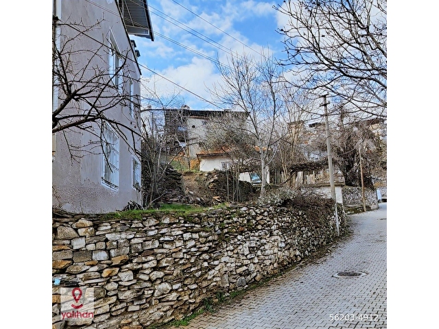 Muğla Kavaklıdere Menteşe mahallesi 414,33 m² Arsa İçinde 1+1 Ev - Görsel 22