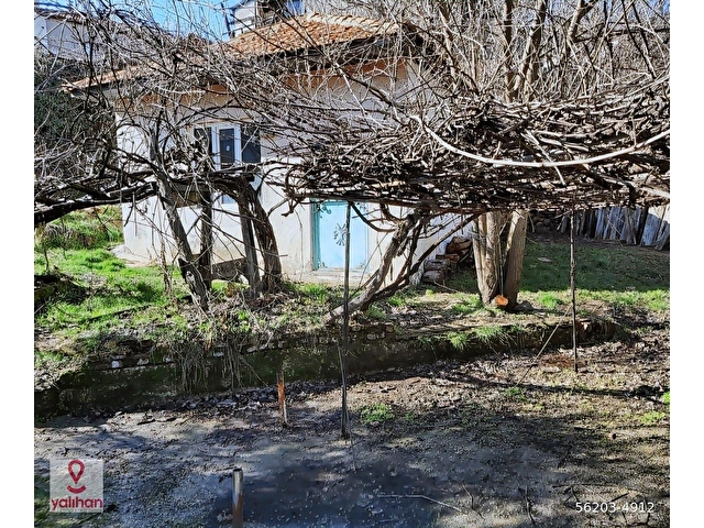 Muğla Kavaklıdere Menteşe mahallesi 414,33 m² Arsa İçinde 1+1 Ev - Görsel 3