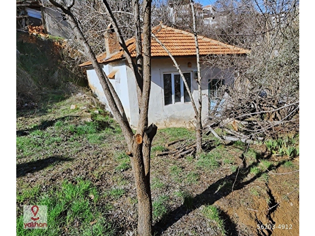 Muğla Kavaklıdere Menteşe mahallesi 414,33 m² Arsa İçinde 1+1 Ev - Görsel 2