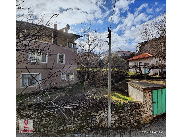 Muğla Kavaklıdere Menteşe mahallesi 414,33 m² Arsa İçinde 1+1 Ev - Görsel 7