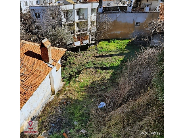 Muğla Kavaklıdere Menteşe mahallesi 414,33 m² Arsa İçinde 1+1 Ev - Görsel 8