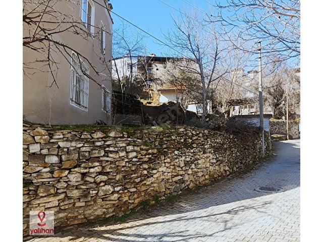Muğla Kavaklıdere Menteşe mahallesi 414,33 m² Arsa İçinde 1+1 Ev - Görsel 24