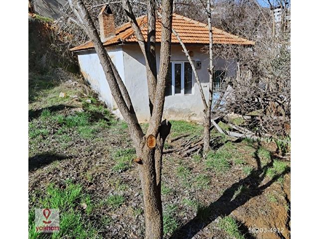 Muğla Kavaklıdere Menteşe mahallesi 414,33 m² Arsa İçinde 1+1 Ev