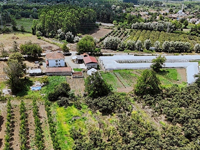 LOJİSTİK MERKEZE VE TARIMSAL TİCARİ FAALİYETE UYGUN ARAZİ - Görsel 15