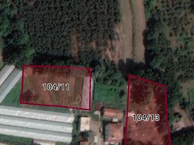 LOJİSTİK MERKEZE VE TARIMSAL TİCARİ FAALİYETE UYGUN ARAZİ - Görsel 5