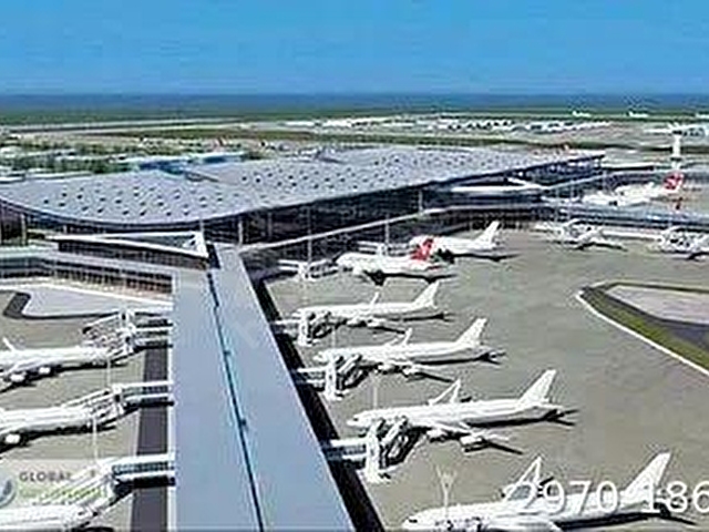 Çatalca Dağyenice Yüksek Havadar Müstakil Manzaralı Tarla - Görsel 2