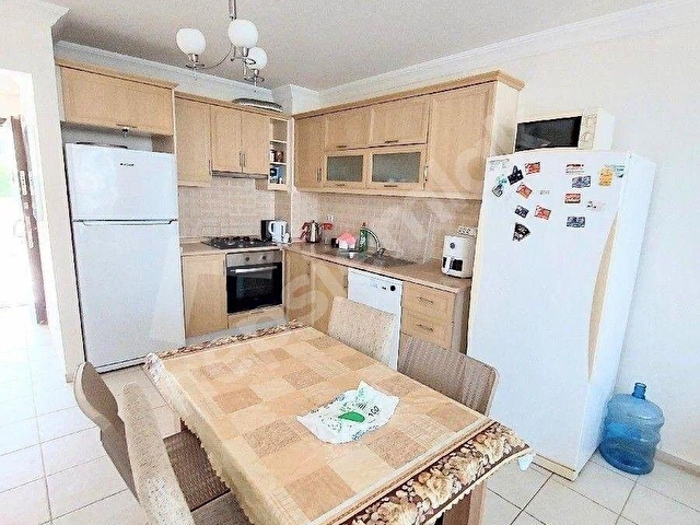 Bodruma yakın Boğaziçi(Adabükü)nde,2 oda 1 salon, 2 banyo, manzaralı site içi satılık daire.. - Görsel 15