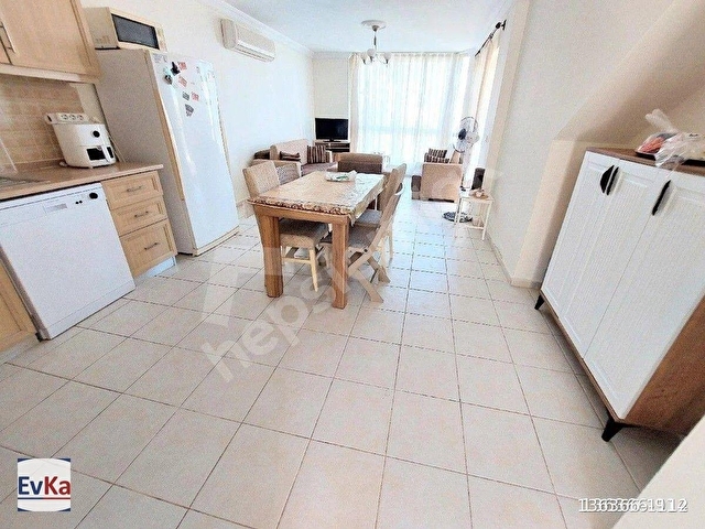 Bodruma yakın Boğaziçi(Adabükü)nde,2 oda 1 salon, 2 banyo, manzaralı site içi satılık daire.. - Görsel 8
