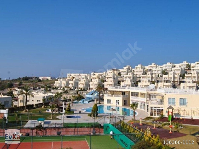 Bodruma yakın Boğaziçi(Adabükü)nde,2 oda 1 salon, 2 banyo, manzaralı site içi satılık daire.. - Görsel 5