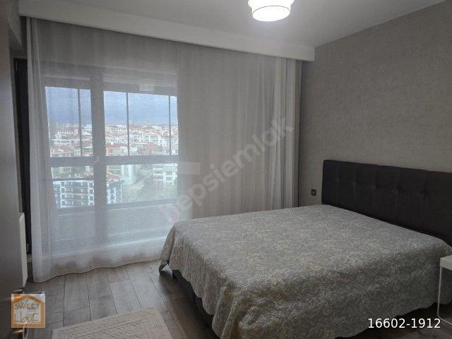 ÇANKAYA, BİRLİK, LİMA VADİSİNDE ŞIK MOBİLYALI, MANZARALI - Görsel 9