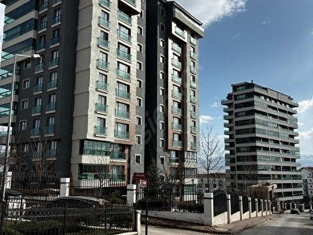 ÇANKAYA, BİRLİK, LİMA VADİSİNDE ŞIK MOBİLYALI, MANZARALI - Görsel 18