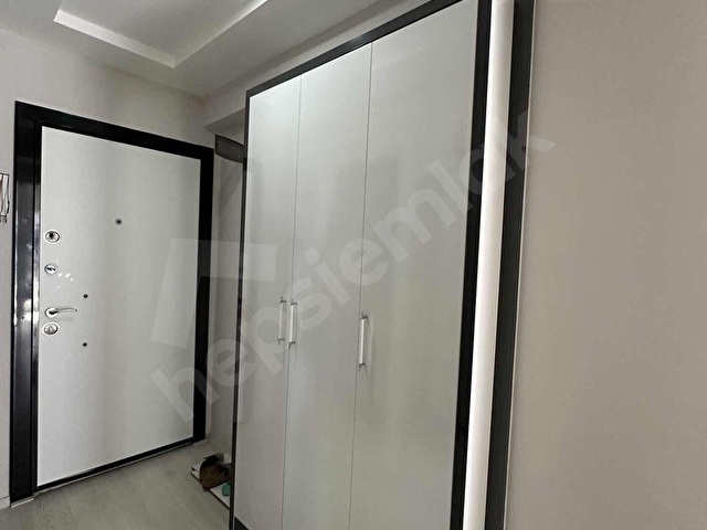 MİN-EV | Sakin Konumda Ara Kat Eşyalı 1+1 Daire