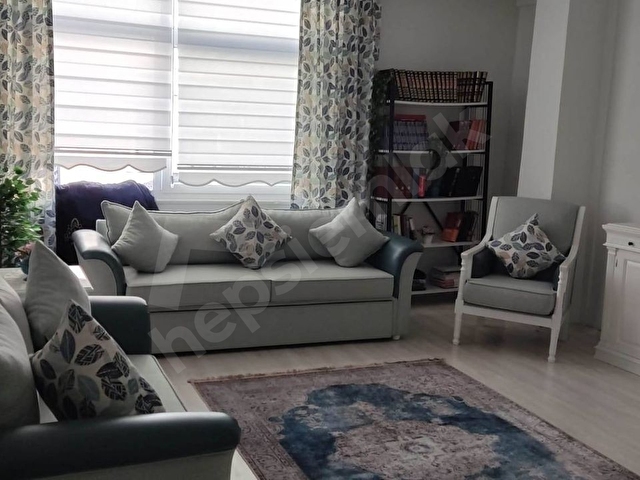 ATAŞEHİR YENİSAHRA-METRO,E-5,OPTIMUM YÜRÜME MESAFESİ 3+1 DAİRE