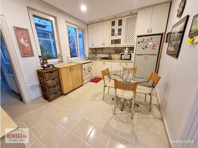 NİŞANTAŞINDA İYİ LOKASYONLU 3+1 140m2 2.KAT FULL EŞYALI DAİRE - Görsel 5