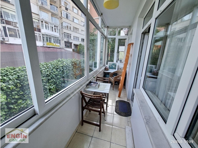 NİŞANTAŞINDA İYİ LOKASYONLU 3+1 140m2 2.KAT FULL EŞYALI DAİRE - Görsel 16