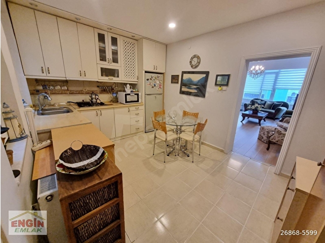 NİŞANTAŞINDA İYİ LOKASYONLU 3+1 140m2 2.KAT FULL EŞYALI DAİRE - Görsel 6